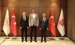Kahramanmaraş’ın kültürel mirası için restorasyon ve iş birliği toplantısı yapıldı