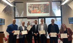KSÜ Koordinatörlüğündeki “Resilient Responders” Projesi Başarıyla Tamamlandı