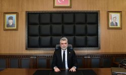 Başkan Görgel’den Geçmiş Olsun Mesajı