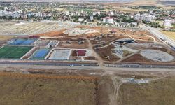 Büyükşehir, Afşin Millet Bahçesi’ndeki Dönüşümü Tamamlıyor