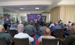 Büyükşehir’den Alzheimer’a Karşı Bilinçlendirme Semineri