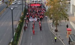Kahramanmaraş’ta Gaziler Günü’nde tek yürek oldular