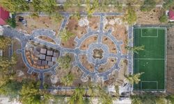 Büyükşehir Göksun’da 2 Yeni Sosyal Alan İnşa Ediyor