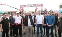 Dulkadiroğlu’nda Motor Sporlarına Yeni Adres: Drift Pisti Kapılarını Açtı