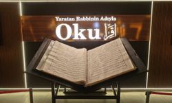 Dünyanın en büyük ikinci el yazması Kur’an-ı Kerim’i Kahramanmaraş’ta ziyarete açılıyor