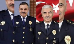 Kahramanmaraş İl Emniyet Müdürlüğü’ne Beyti Kalaycı atandı