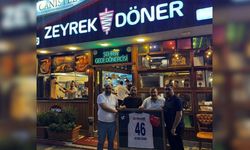 Kahramanmaraş’ın Sevilen İş İnsanı Özbağış’a, Edeler Grubu Lideri Erbilir’den anlamlı hediye