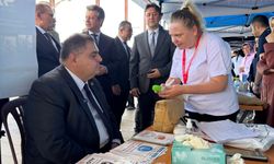 Büyükşehir’den Halk Sağlığı Haftası’na Güçlü Destek