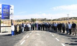 Başkan Görgel; “Yeniyurt Mahallemize İnşa Ettiğimiz Yeni Köprümüz Hayırlı Olsun”