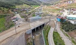 Büyükşehir’in Ulaşım Yatırımları Büyüyerek Sürüyor: 43 Köprü ve Menfez