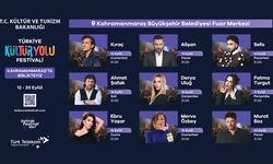 Kültür Yolu Festivali Başlıyor!