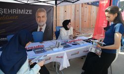 Büyükşehir’den Üniversite Öğrencilerine Şehre İlk Adımda Sıcak Karşılama