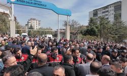 -Kahramanmaraş Ayser Çalık Ortaokulu davasında tahliye kararına ailelerden tepki