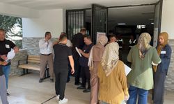 Kahramanmaraş’ta KPSS heyecanı: Adaylar sınav merkezlerine akın etti