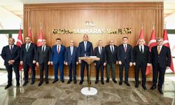 Bakan Ersoy Kahramanmaraş’ta