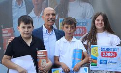 Kahramanmaraşlı çocuklar Çabasan Şenliği’nde doyasıya eğlendi