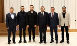 KMTSO Başkanı Buluntu: “Kahramanmaraş İçin Birlikte Başardık, Birlikte Üretmeye Devam Edeceğiz”