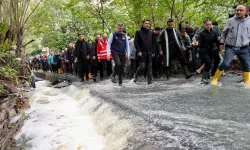 Bakan Kurum'dan Ayazağa'da sel açıklaması... Önce afetin izlerini kaldıracağız