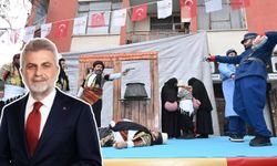 Başkan Görgel; “Sütçü İmam’ın İlk Kurşunu Bağımsızlık İrademizin Sembolüdür”