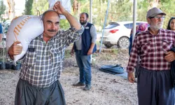 Çiftçinin omuzundaki yük ağır! Maliyetler azaltılmalı
