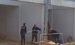 Kahramanmaraş’ta inşaatta erkek cesedi bulundu