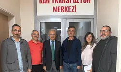 Hürriyetçi Sağlık Sen'den Kan Transfüzyon Merkezleri İçin 'Özellikli Birim' Çağrısı