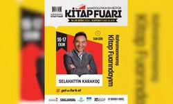 Gazeteci-Yazar Selahattin Karakoç, Kahramanmaraş’ta okurlarıyla buluşacak