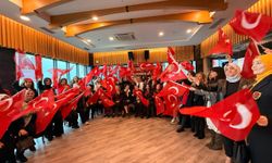 Kahramanmaraş Kadın Platformu’ndan Cumhuriyet Bayramı kutlaması