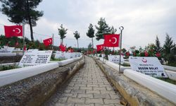 Büyükşehir’den Kapıçam Şehir Mezarlığı’nda Bakım