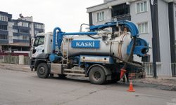 KASKİ’den Sağanak Yağışlar Öncesi Sahada Yoğun Mesai