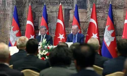 Kamboçya ile 1 milyar dolarlık ticaret hedefi