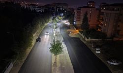 Karamanlı Hasan Efendi Caddesi’nde İlk Etap Çalışması Tamamlandı