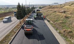 Büyükşehir’den Kavlaklı, Kazım Karabekir ve OSB’nin Ulaşımına Asfalt
