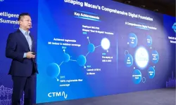 Makao için zeka odaklı güvenlik... CTM ve Huawei, Yapay Zeka Çağı'nda ağ güvenliğini güçlendirmek için işbirliği yaptı
