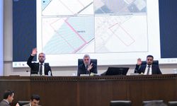 Büyükşehir’de Ekim Ayı Olağan Meclisi Toplandı