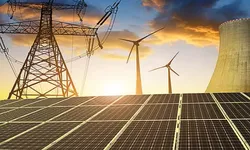 Sanayide enerji tüketimi 1,72 milyon terajulu aştı! Sanayide en çok elektrik tüketildi
