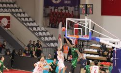 Kipaş Kahramanmaraş Büyükşehir Belediyespor, Bağlumspor'u Geçti: 85-72