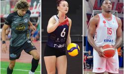 Kahramanmaraş sporunda zafer haftası üç branşta üç galibiyet