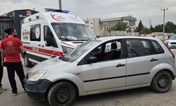 Kahramanmaraş’ta Otomobil ile Ambulans Çarpıştı
