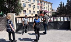 Kahramanmaraş’ta bir haftada 3 bin 616 kişi sorgulandı