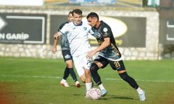 Kahramanmaraş İstiklalspor Bursa'da kaybetti