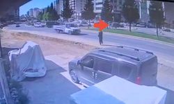 Kahramanmaraş’ta otomobil ile motosiklet çarpıştı: 1 yaralı