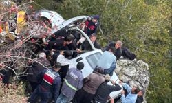 Kahramanmaraş’ta trafik kazası: 1 yaralı