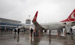 Kahramanmaraş Havalimanı Eylül ayında 32 bin 365 yolcuya hizmet verdi