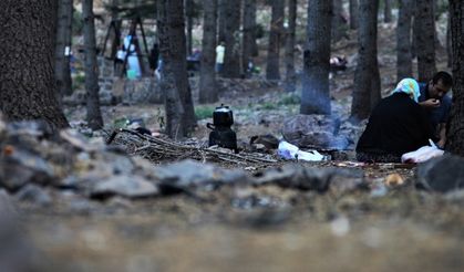 Kahramanmaraş yaylalarıyla izole tatilin adresi oldu