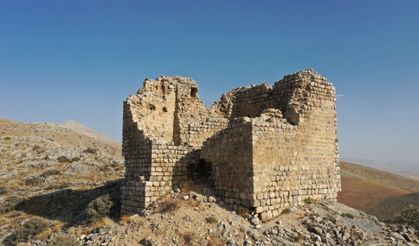 Elbistan’da Kız Kalesi olduğunu biliyor muydunuz, Turizme kazandırılacak