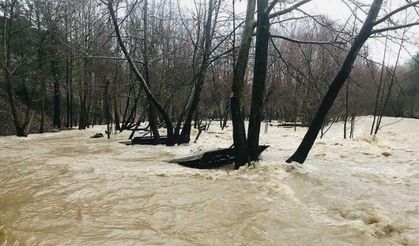 Kahramanmaraş’ta sel felaketi, Birçok ev ve tarım arazisini su bastı