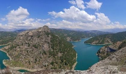 Ali Kayası Kahramanmaraş turizminin kalbi olacak