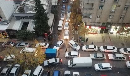 Kahramanmaraş’ta gelişi güzel parklar sürücüleri çileden çıkardı