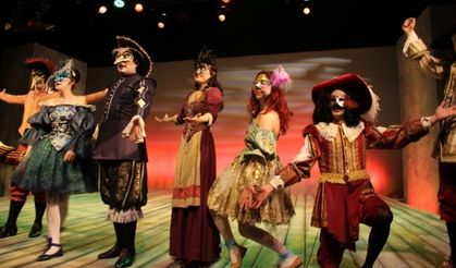 Erzurum Devlet Tiyatrosu "Mösyö de Pourceaugnac" adlı oyunla sezonu açacak